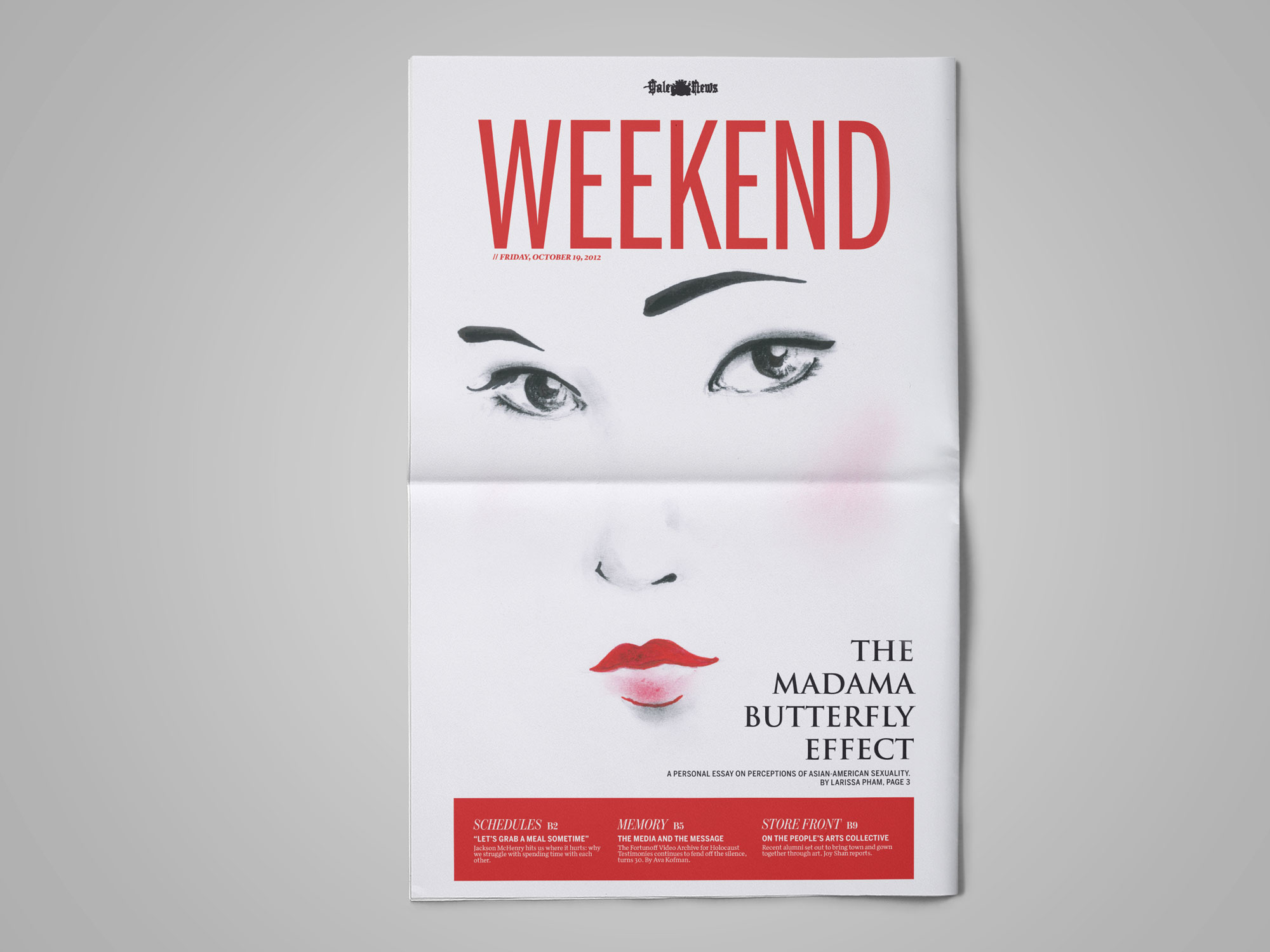 Madame Butterfly