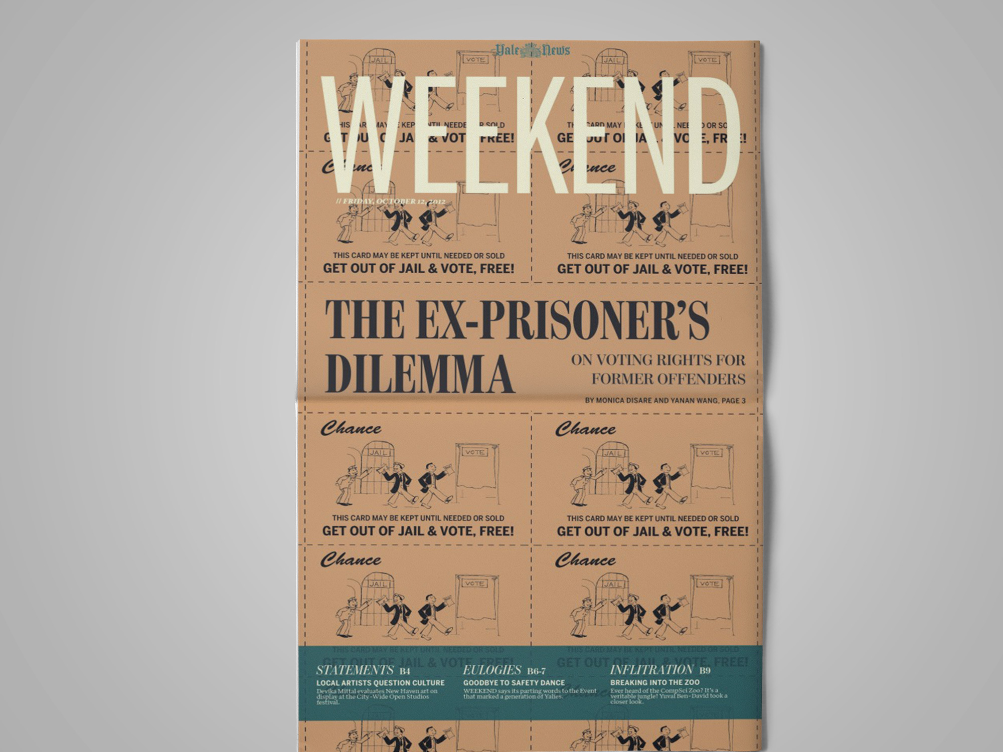 Ex Prisoner's Dilemma